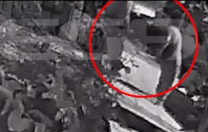 Θεσσαλονίκη: Καρέ καρέ η δολοφονία της 41χρονης – Η στιγμή της μεταφοράς του πτώματος