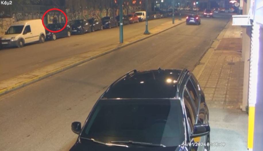 Νέος Κόσμος: Τα κρίσιμα δευτερόλεπτα και τα αναπάντητα ερωτήματα της δολοφονίας Ζαμπούνη