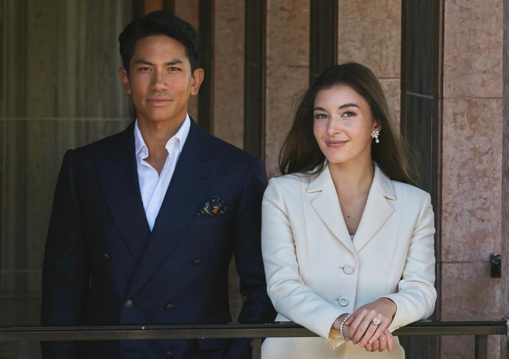 Παντρεύτηκε ο περιζήτητος εργένης πρίγκιπας Mateen – Με εμφάνιση χολιγουντιανού αστέρα