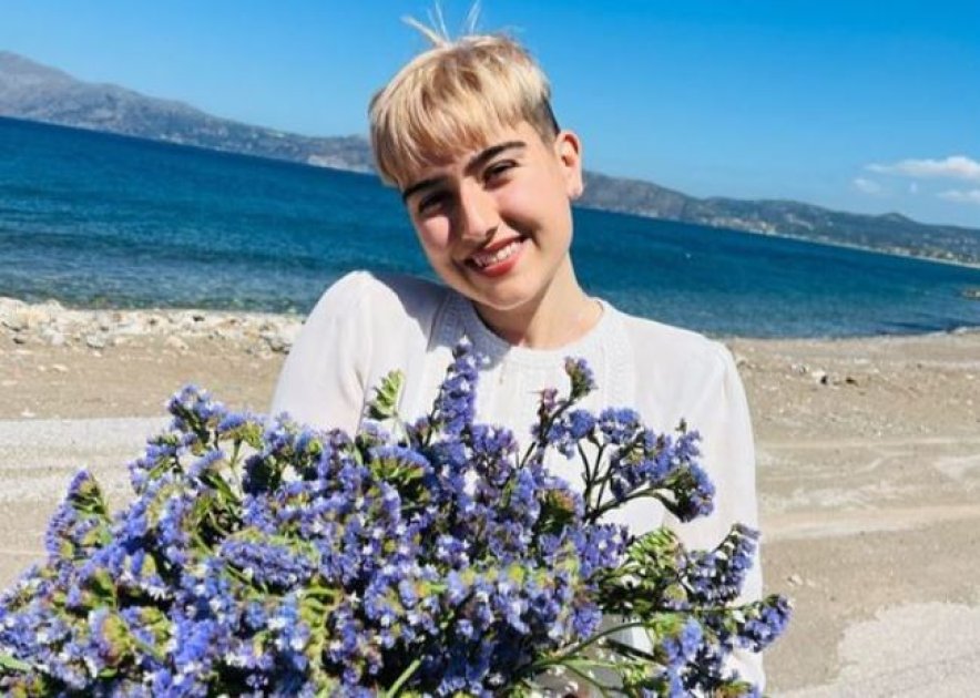 Πέθανε μόλις στα 21 της χρόνια η Ραφαέλα Πιτσικάλη μετά από γενναία μάχη με τον καρκίνο