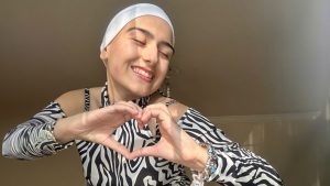 «Πονούσε φρικτά, αλλά ήθελε να δίνει δύναμη και αγάπη σε όλους» λέει η μητέρα της Ραφαέλας Πιτσικάλη