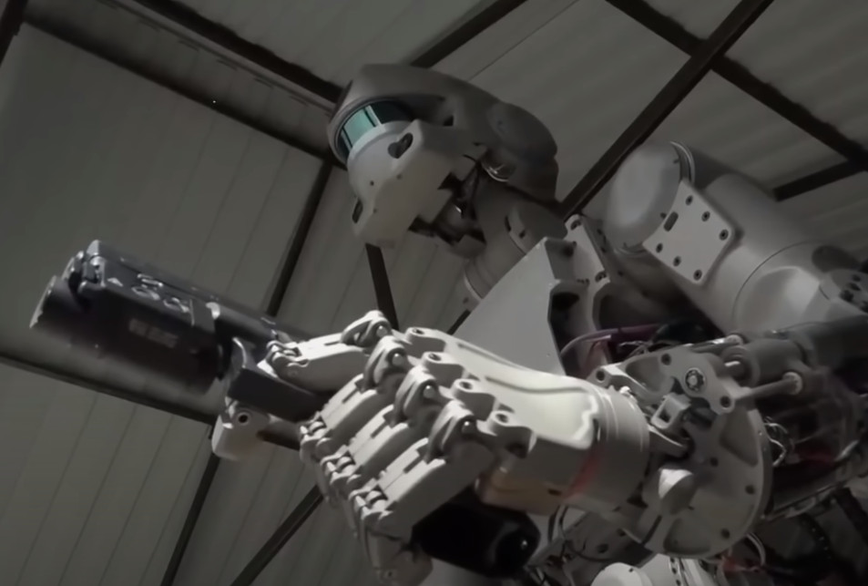 Ο ρομποτικός στρατός του Κρεμλίνου που φοβάται η Ουάσιγκτον