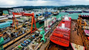 Αλματώδης αύξηση επενδύσεων σε νεότευκτα πλοία