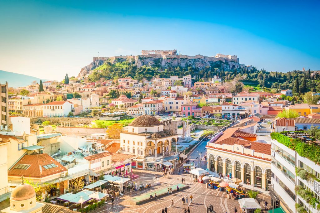 Οι καλύτερες ευρωπαϊκές πόλεις για να ζεις – Σε ποια θέση βρίσκεται η Αθήνα