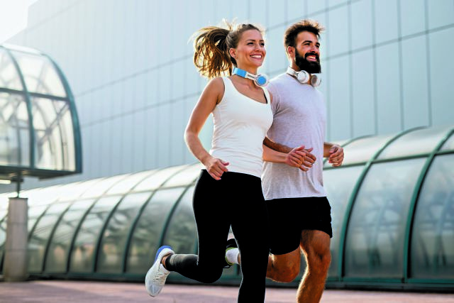 24 λόγοι για να αρχίσετε να τρέχετε το 2024