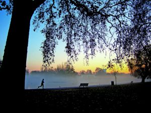 «Το τρέξιμο άλλαξε τον τρόπο που ταξιδεύω»