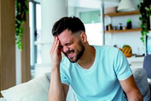 Τα συμπτώματα που μας… προειδοποιούν