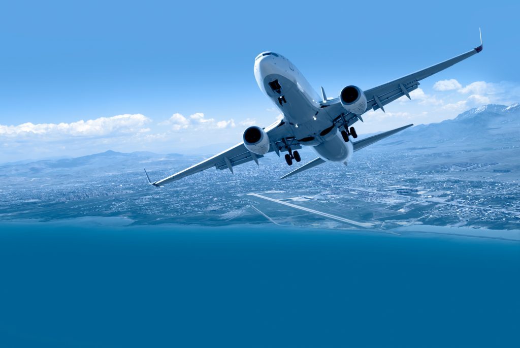 Η πιο σύντομη αεροπορική πτήση στον κόσμο διαρκεί 74 δευτερόλεπτα – Η δεύτερη πιο σύντομη βρίσκεται στην Ελλάδα