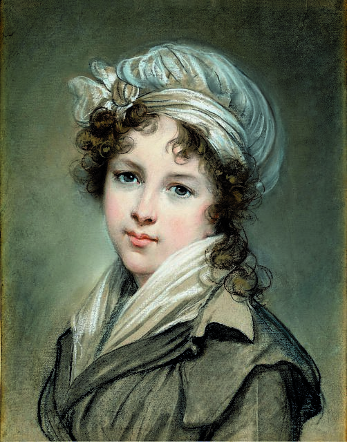 Η ζωγράφος των Βερσαλλιών