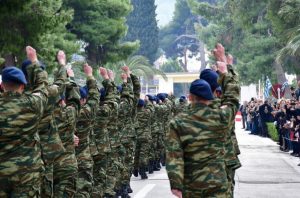 Έρχονται αλλαγές στη στρατιωτική θητεία – Τι είναι το «φινλανδικό μοντέλο» που εξετάζεται