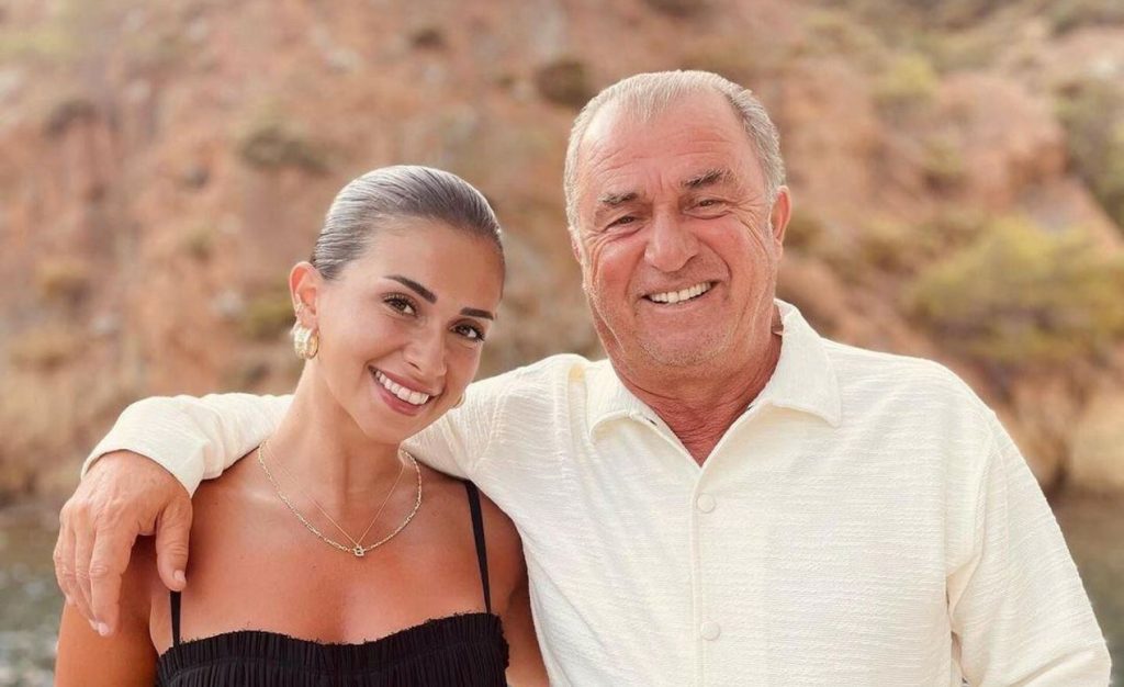 Στο νοσοκομείο η κόρη του Φατίχ Τερίμ – Τι συνέβη