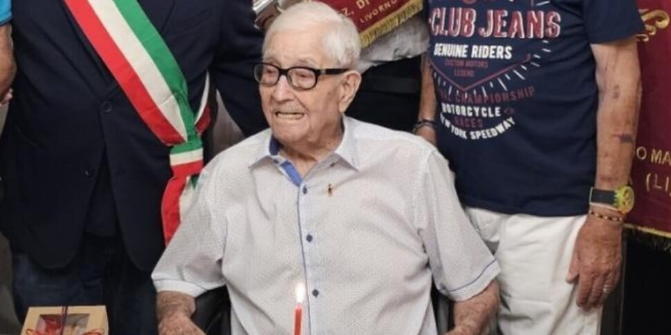 Ιταλία: Πέθανε ο γηραιότερος άνθρωπος στη χώρα – Το μυστικό της μακροζωίας του