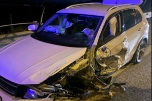 Συγκλονίζει γυναίκα που ακρωτηριάστηκε μετά από τροχαίο – «Έβγαζε φωτογραφίες με το κινητό και έπεσε πάνω μου»