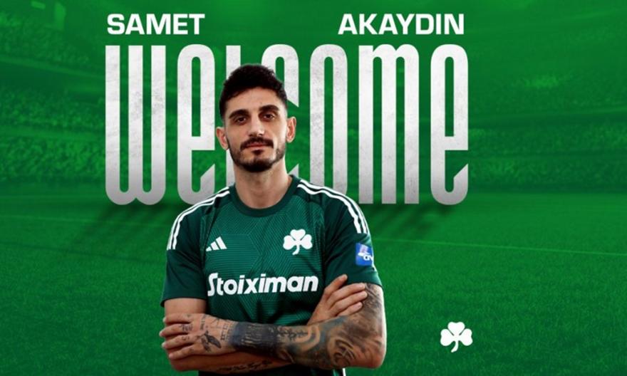 Με Ακαϊντίν o Παναθηναϊκός στη ρεβάνς με τον Ολυμπιακό