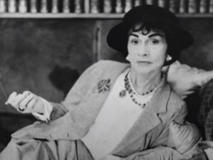 Οι τελευταίες μέρες της Κοκό Σανέλ