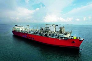 FSRU Αλεξανδρούπολης: Στην τελική ευθεία η λειτουργία της πλωτής μονάδας