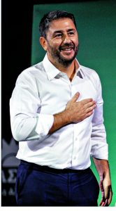 ΠΑΣΟΚ: Με στρατηγική ιδεολογικής συνέπειας στην ΚΟ