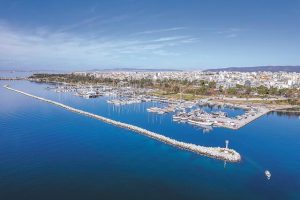 Νέος διαγωνισμός για τη μαρίνα Καλαμαριάς