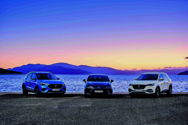 MG: Καλό ξεκίνημα στην Ελλάδα