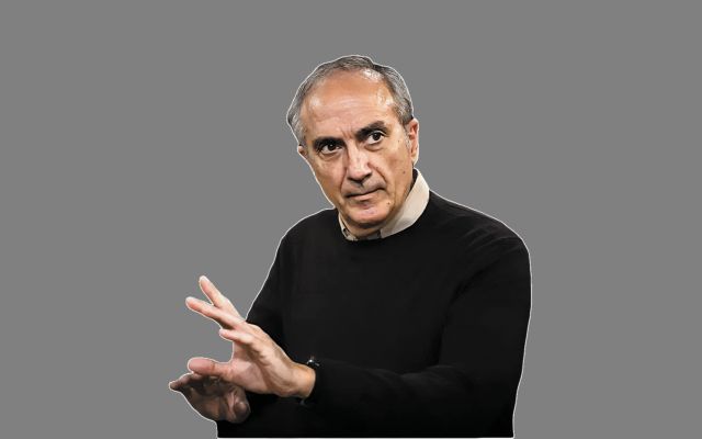 «Βασιλιάς Ληρ»: Ο Γιάννης Νταλιάνης αντικαθιστά τον Λεωνίδα Κακούρη