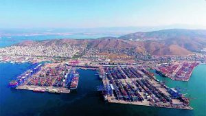 Πού εντοπίστηκε το δεξαμενόπλοιο «St Nikolas»