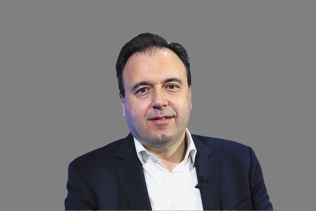 Δημήτρης Παπαστεργίου