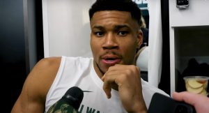 Ξέσπασε ο Γιάννης Αντετοκούνμπο