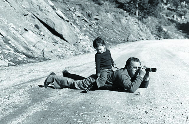 Ντοκιμαντέρ για την τέχνη του Τάκη Τλούπα