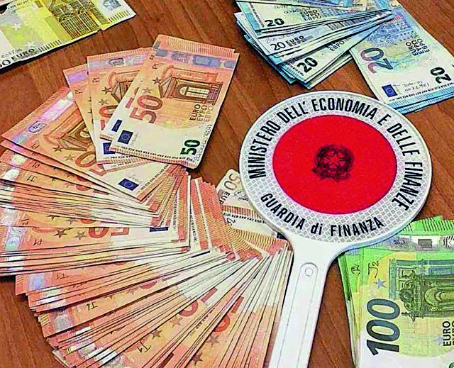 Φοροαπάτη α λα ιταλικά