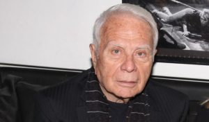 Πέθανε ο σχεδιαστής μόδας Φιλήμων