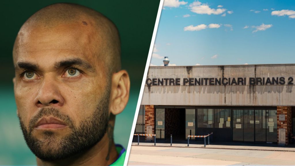 «Ξενοδοχείο ο παράδεισος» η φυλακή του Ντάνι Άλβες