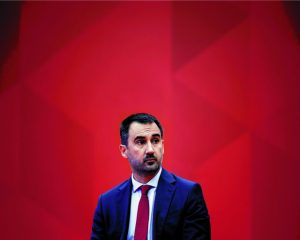 Αλέξης Χαρίτσης: Τα παραδοσιακά κόμματα δεν εμπνέουν