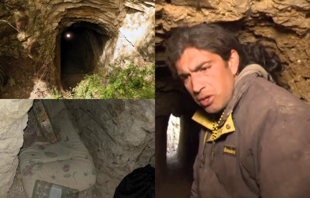 Κορινθία: Συνελήφθη ο πατέρας της οικογένειας που ζουν σαν πρωτόγονοι – Στο νοσοκομείο ο 15χρονος, άφαντοι οι υπόλοιποι