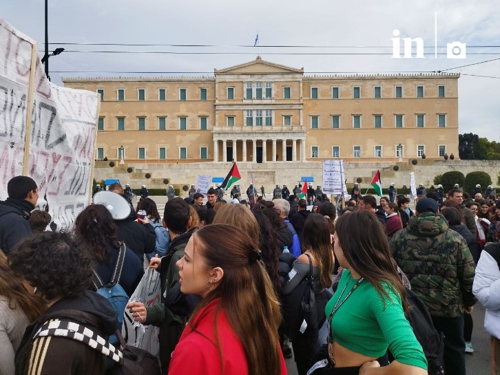 Πανεκπαιδευτικά συλλαλητήρια σε Αθήνα, Θεσσαλονίκη και Πάτρα κατά των μη κρατικών πανεπιστημίων