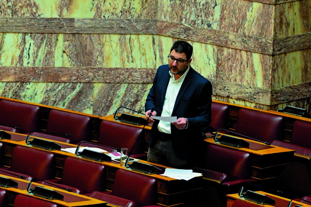 «Προφανώς, είστε ελλιπώς ενημερωμένος»