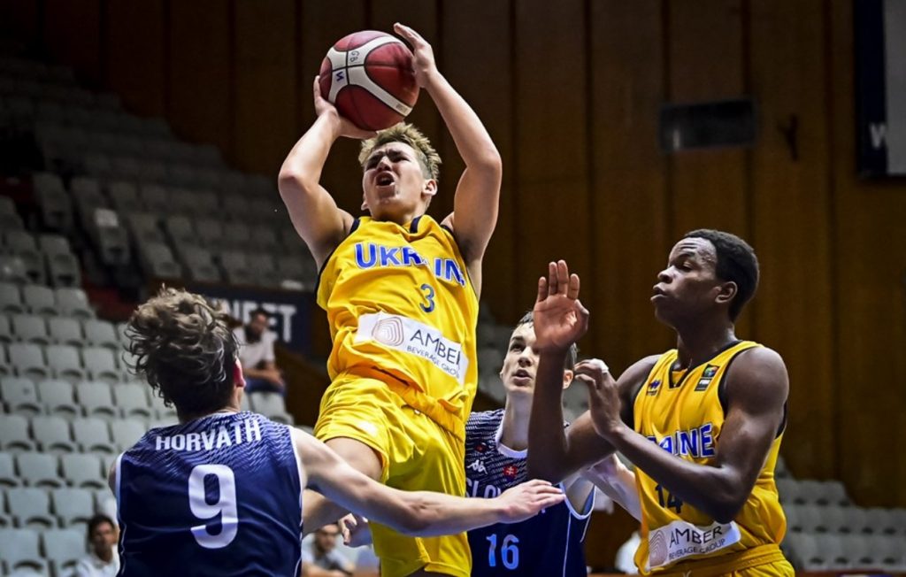 Βολοντίμιρ Γερμακόβ: Νεκρός ο 17χρονος ουκρανός μπασκετμπολίστας μετά από επίθεση με μαχαίρι