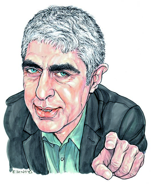 Το σκίτσο της Εφης Ξένου για τα ΝΕΑ 21/2/2024