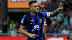 Ιντερ: Ο Μαρτίνες έφτασε τα 100 γκολ στη Serie A κι έγραψε ιστορία (pic)