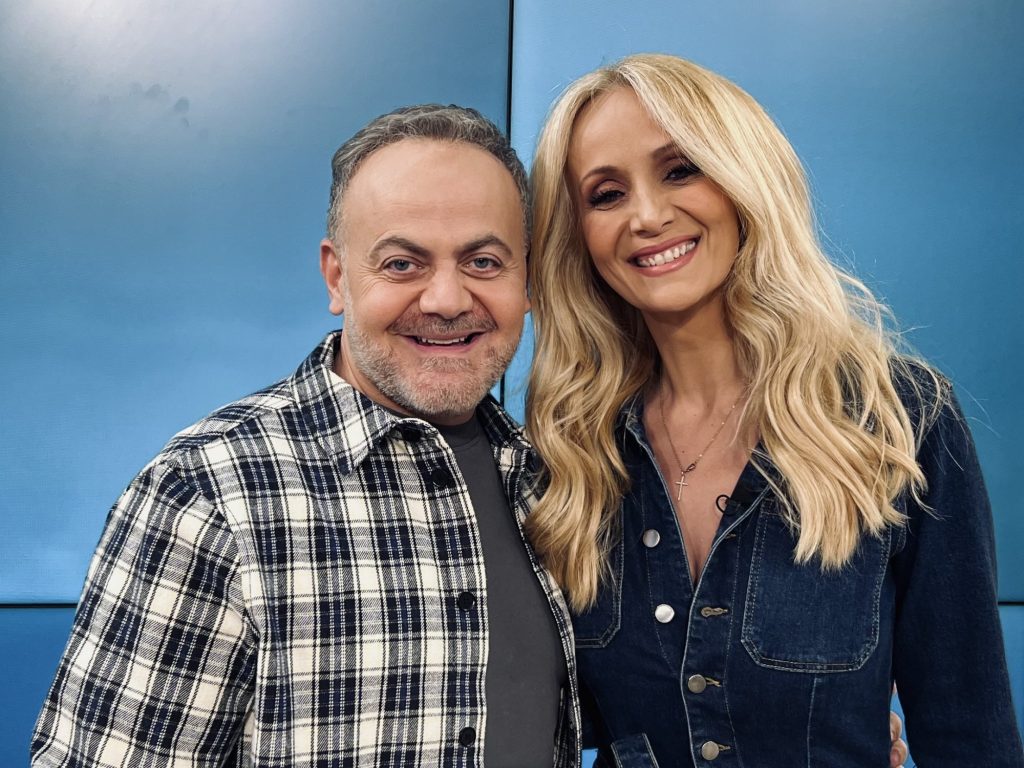 «Ολα για τη ζωή μας vita» – Τι θα δούμε το Σαββατοκύριακο στο ΜEGA