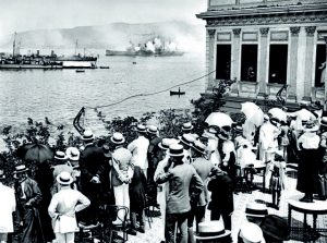 Αναζητώντας την ποπ κουλτούρα του Μικρασιατικού Πολέμου