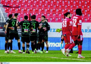 Ο Μπερνάρ… μάγευε, ο ΠΑΟ «καθάρισε»