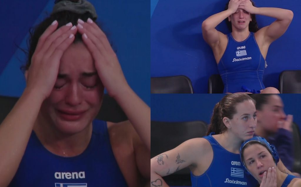 Με απίστευτο τρόπο σε νεκρό χρόνο η εθνική πόλο έχασε το μετάλλιο στη Ντόχα – Δείτε το βίντεο