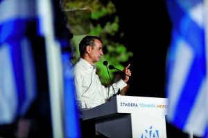 Προετοιμασίες για αντεπίθεση από το Ζάππειο