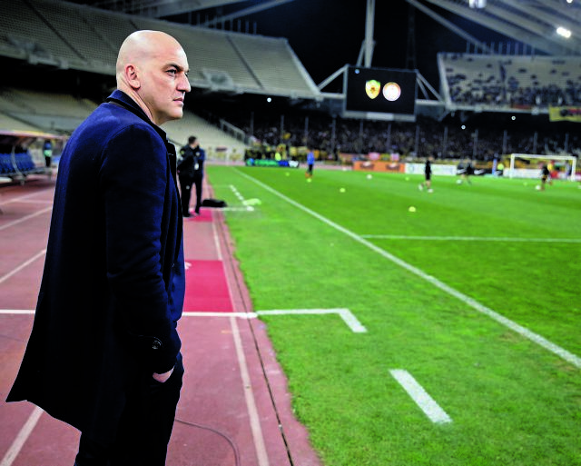 Ο Ντάρκο, ο «Ντέκι» και τα παιδιά του πολέμου