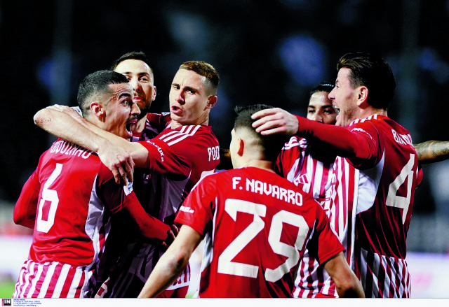 Φωτιά στην Τούμπα και στο πρωτάθλημα!