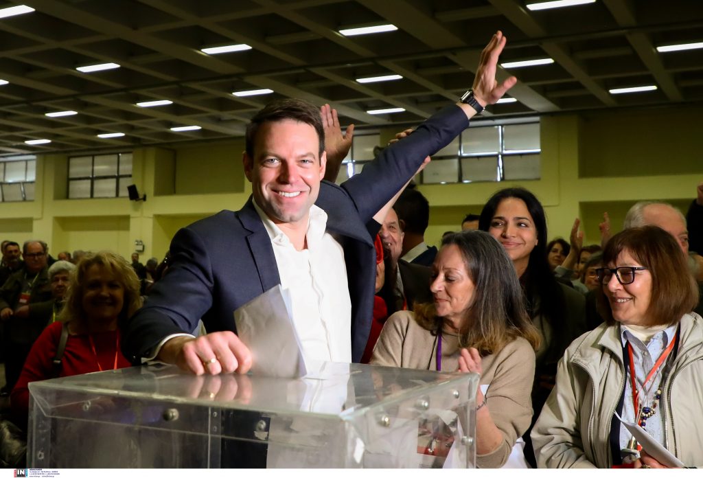 Στέφανος  Κασσελάκης: Είμαι ενισχυμένος από το Συνέδριο – Αιχμές για Αλέξη Τσίπρα