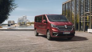 Renault Trafic Combi: Βαν για όλες τις χρήσεις