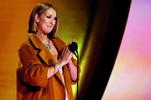 Ο Υμνος της Αγάπης περιμένει τη Σελίν Ντιόν