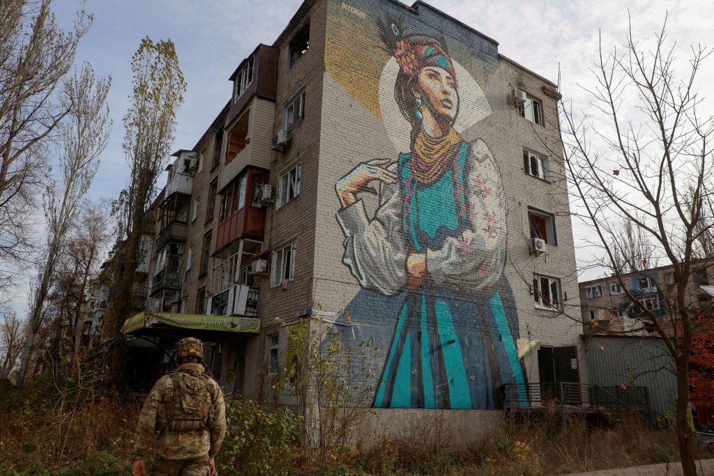 Αβντιίβκα: Ένα συμβολικό «λάφυρο» για τη Ρωσία και τον Πούτιν