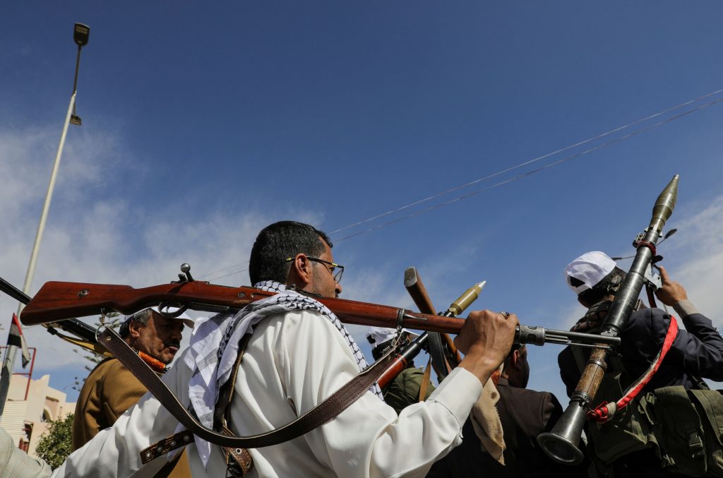 Χούθι: Μπορούν να σαμποτάρουν και τα υποθαλάσσια καλώδια;